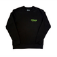 IMANISHI - HAVEN, MUSIC LOVERS CREWNECK